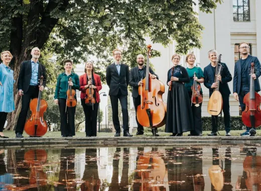 Norwegian Baroque Ensemble und Duncumb